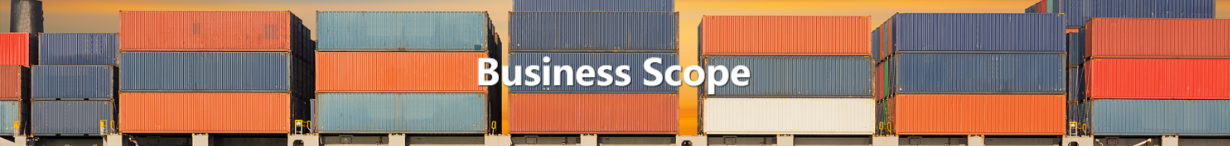 Scope Of Business